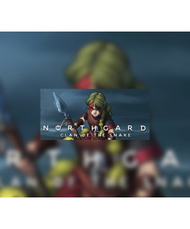 Northgard - Sváfnir, Clan of the Snake DLC Steam Key EUROPE